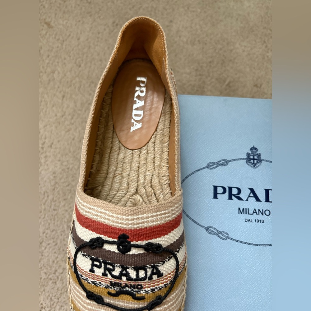 Prada loafers - Picture 5 of 6